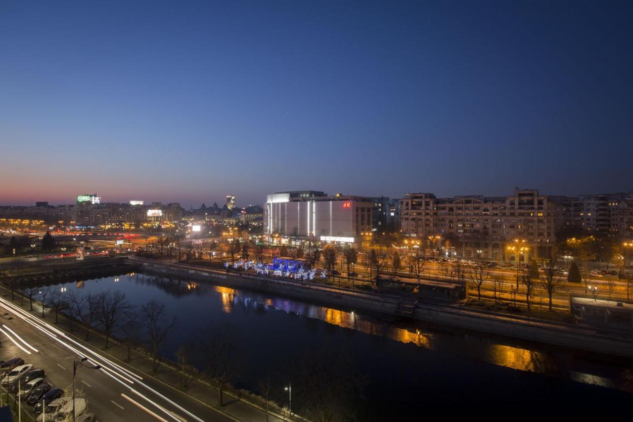 Unirii Center Apartments By Olala Homes Bucarest Exterior foto