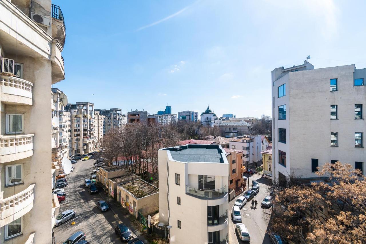 Unirii Center Apartments By Olala Homes Bucarest Exterior foto