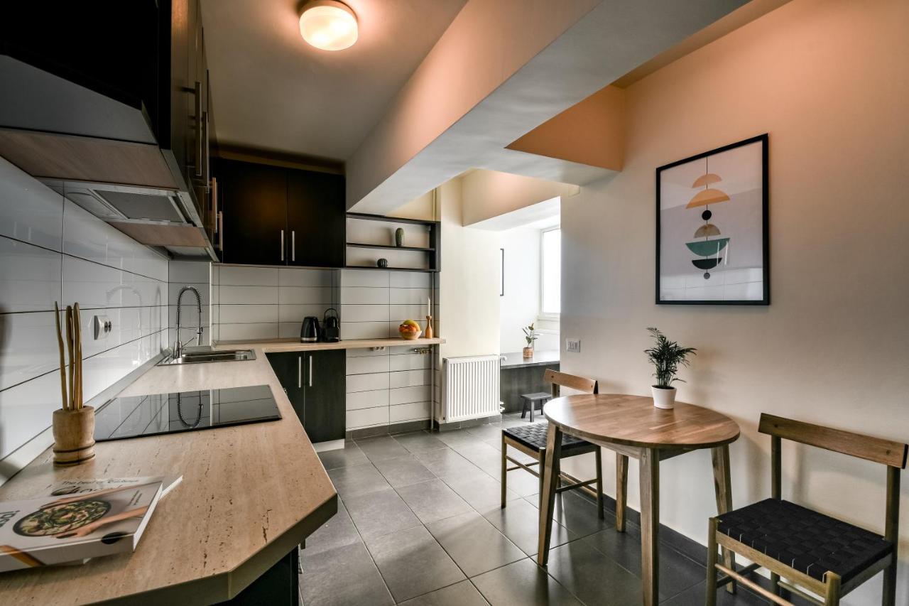 Unirii Center Apartments By Olala Homes Bucarest Exterior foto